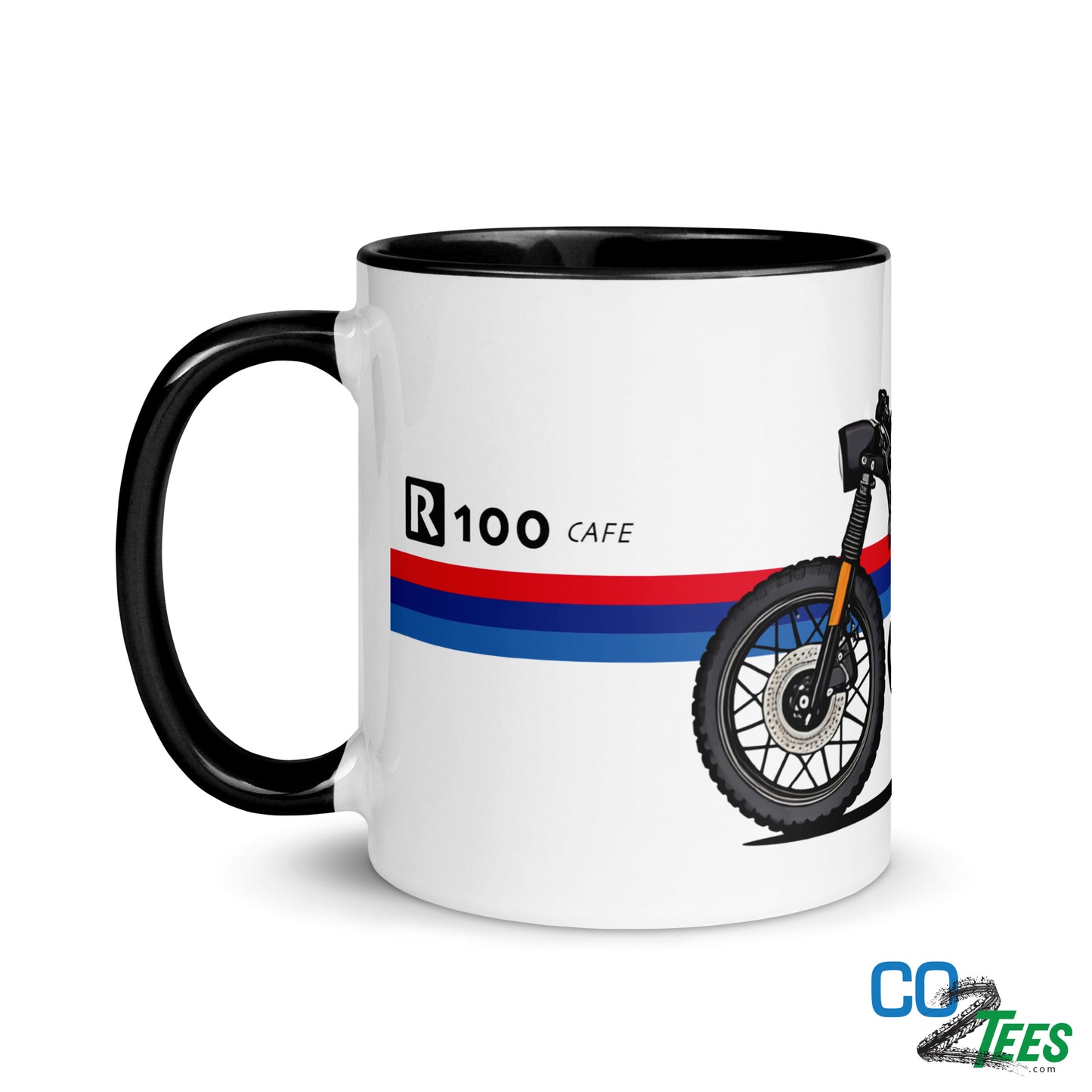 BMW R100 Cafe Racer Coffee Mug