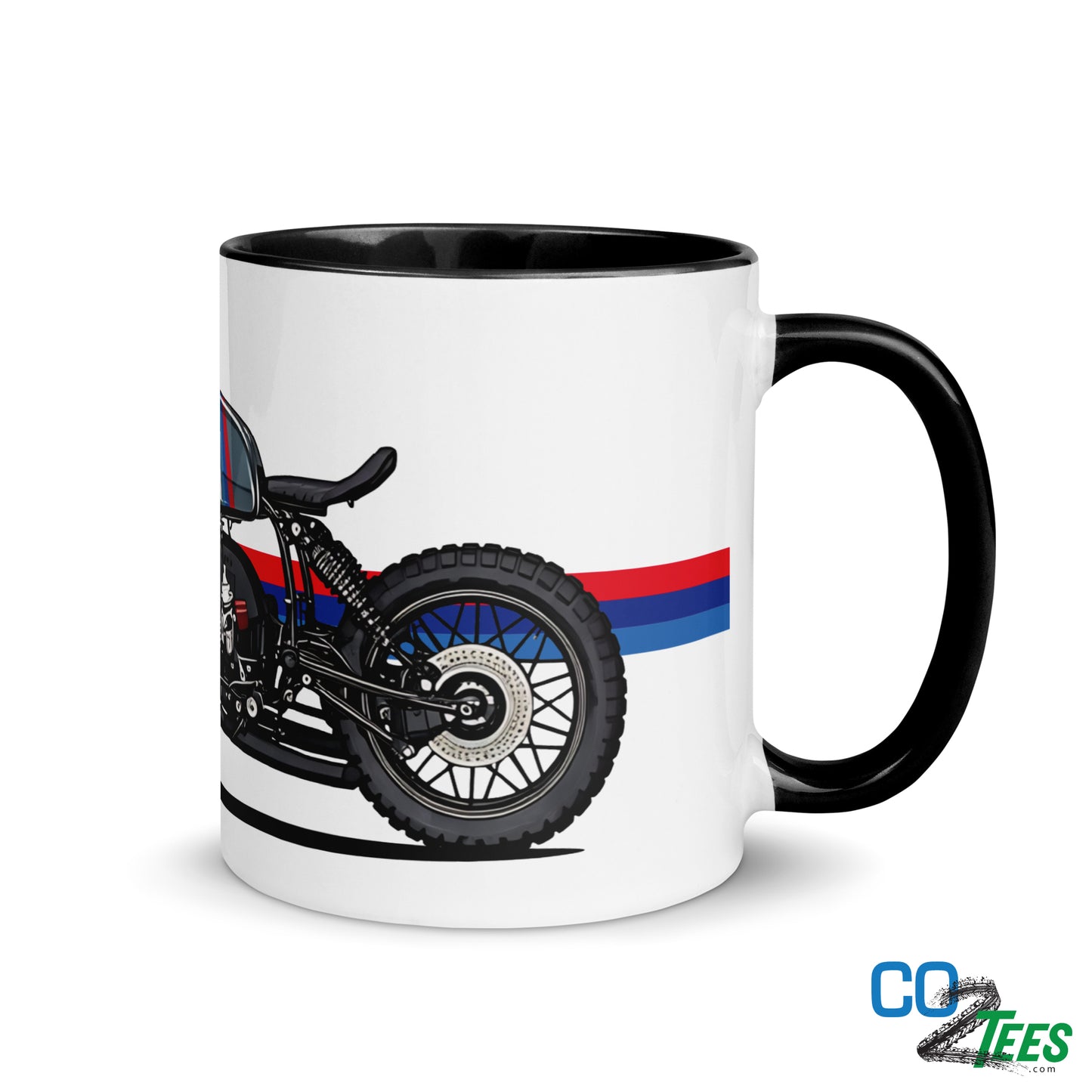 BMW R100 Cafe Racer Coffee Mug