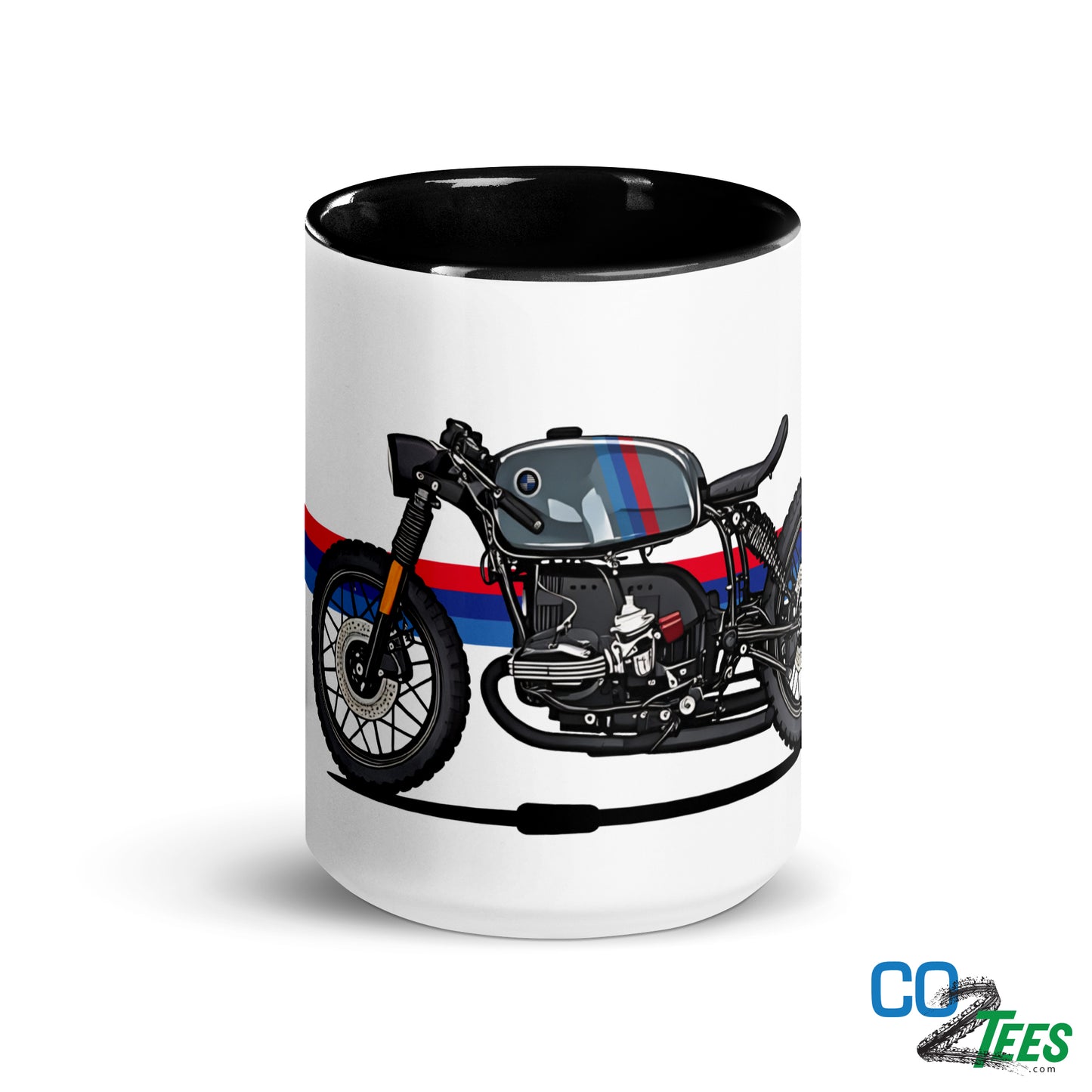 BMW R100 Cafe Racer Coffee Mug