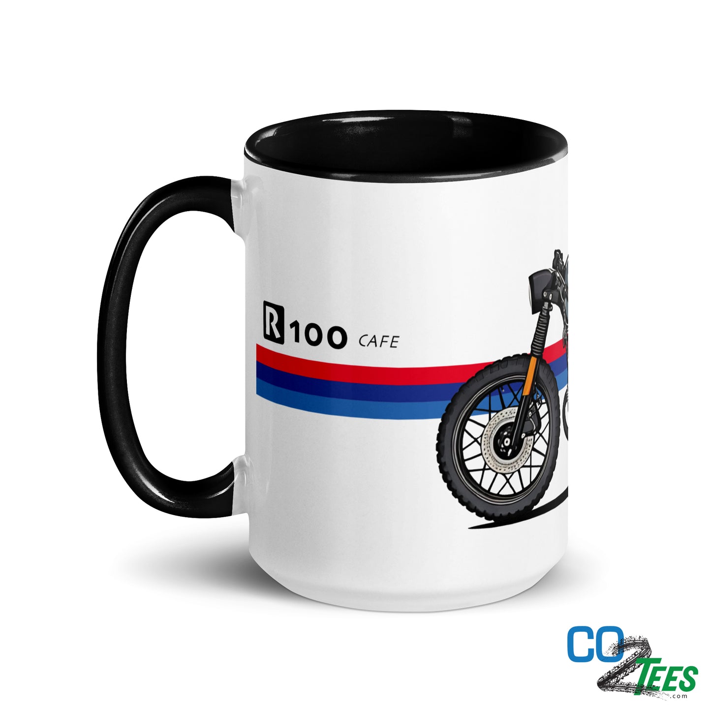 BMW R100 Cafe Racer Coffee Mug