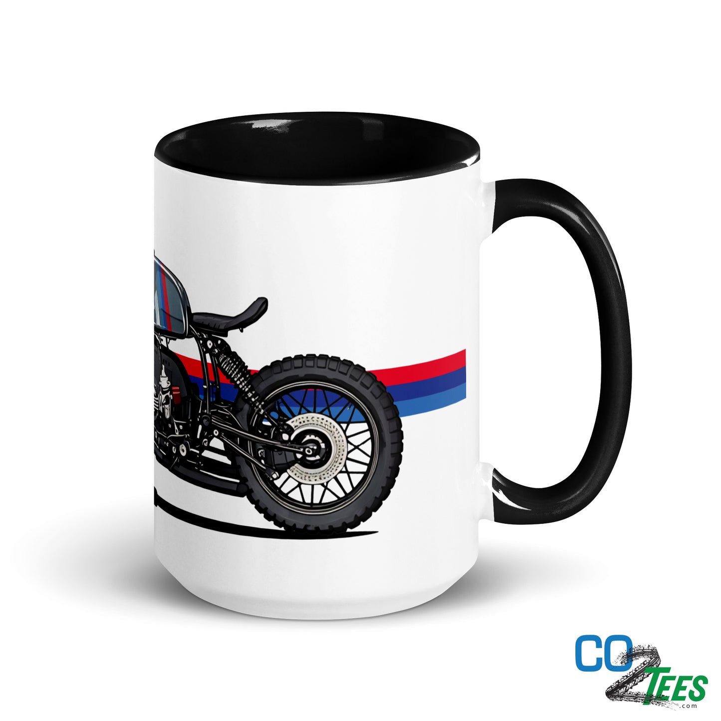 BMW R100 Cafe Racer Coffee Mug