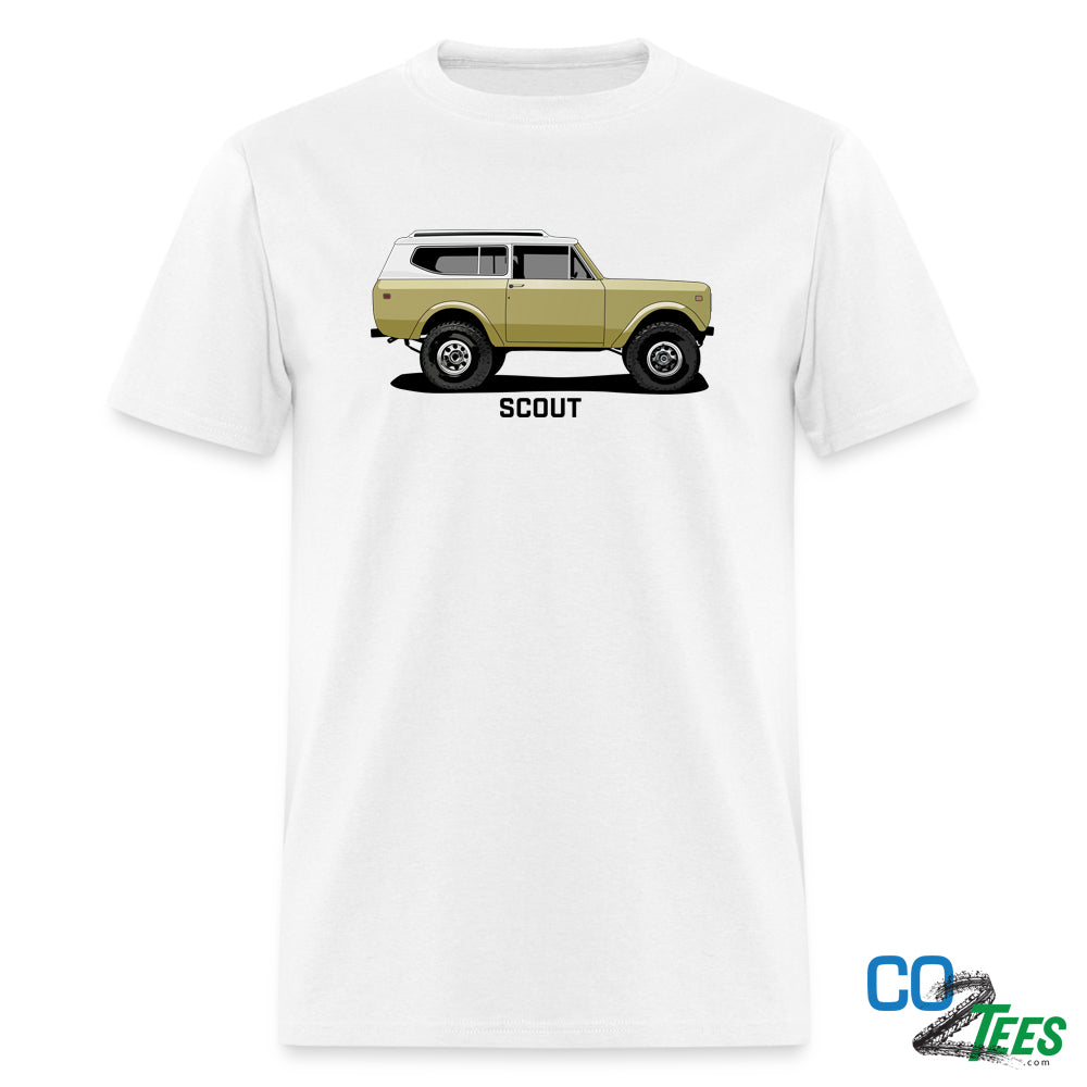 International Scout Vintage Truck