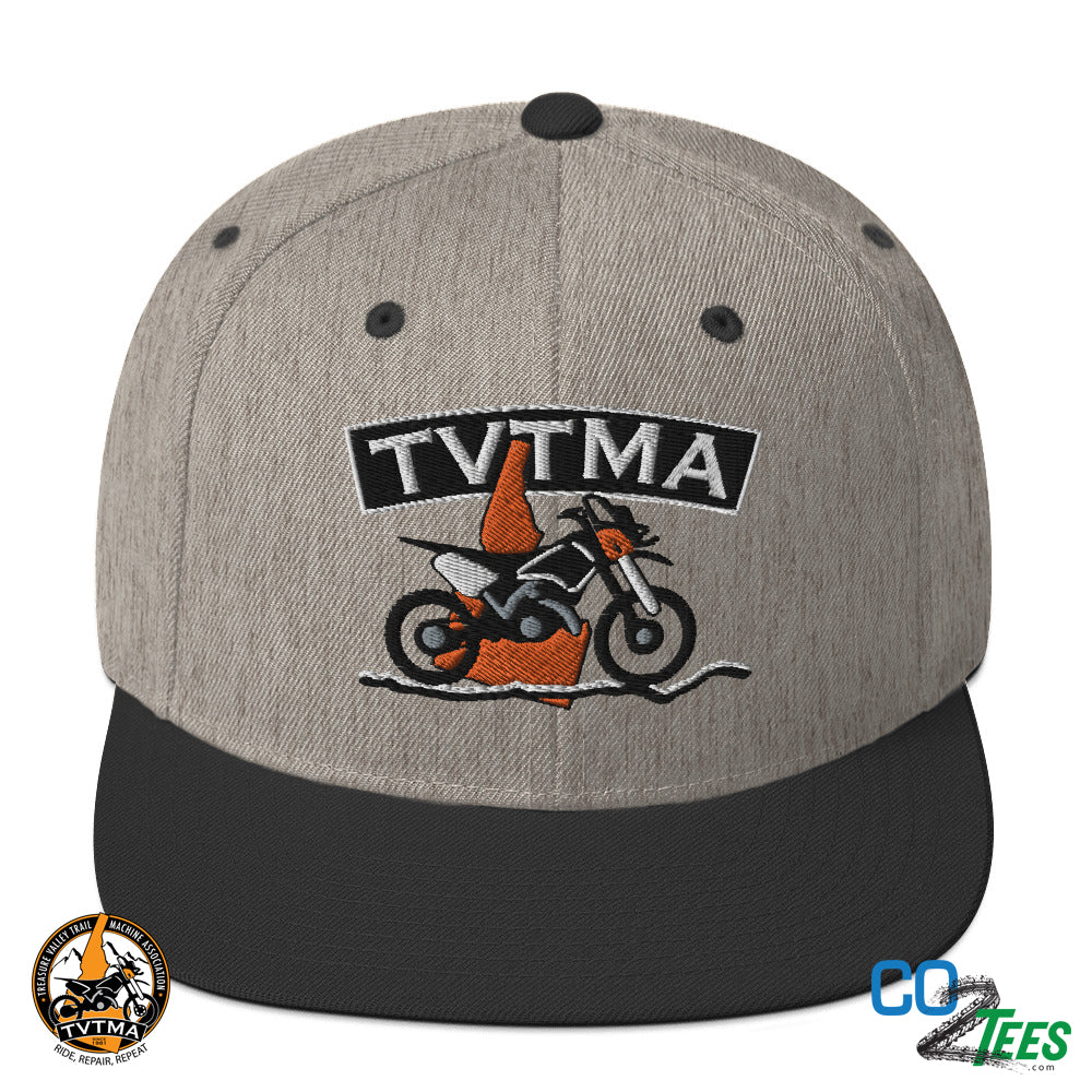 TVTMA Snapback Hat