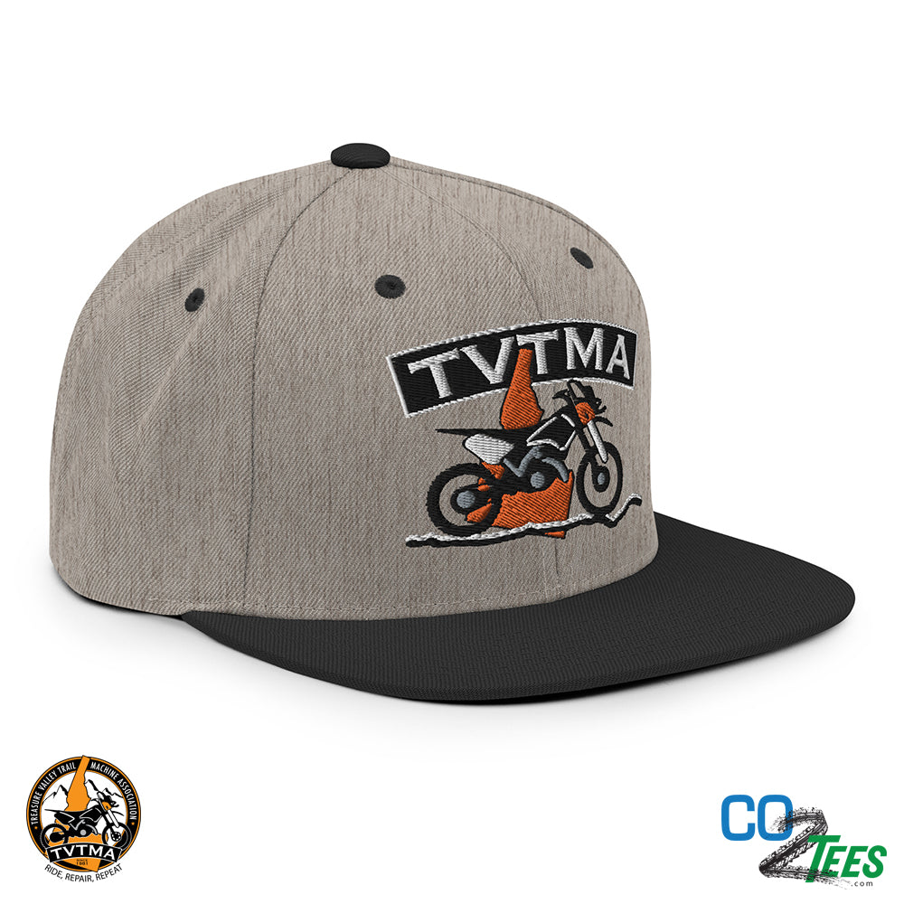TVTMA Snapback Hat