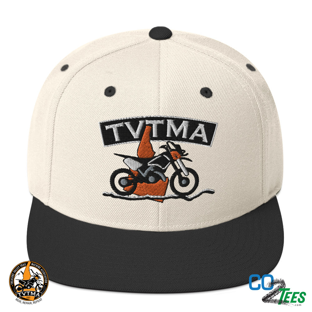 TVTMA Snapback Hat