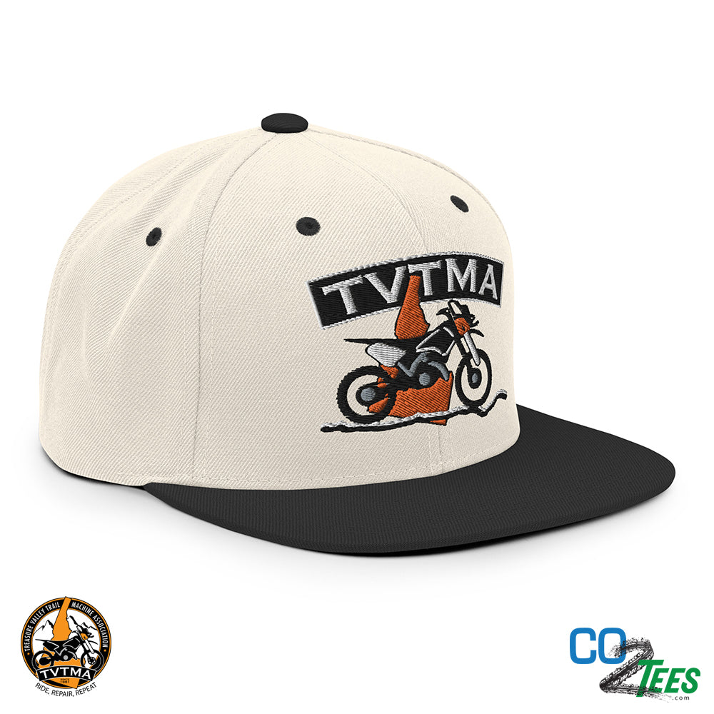TVTMA Snapback Hat