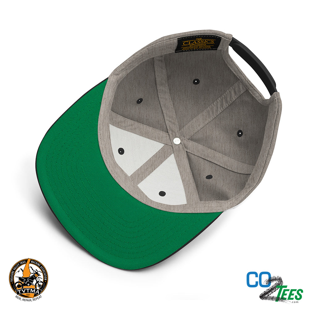 TVTMA Snapback Hat