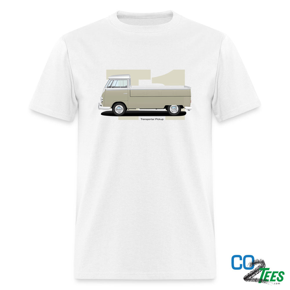 Volkswagen VW T1 Transporter Pickup T-shirt