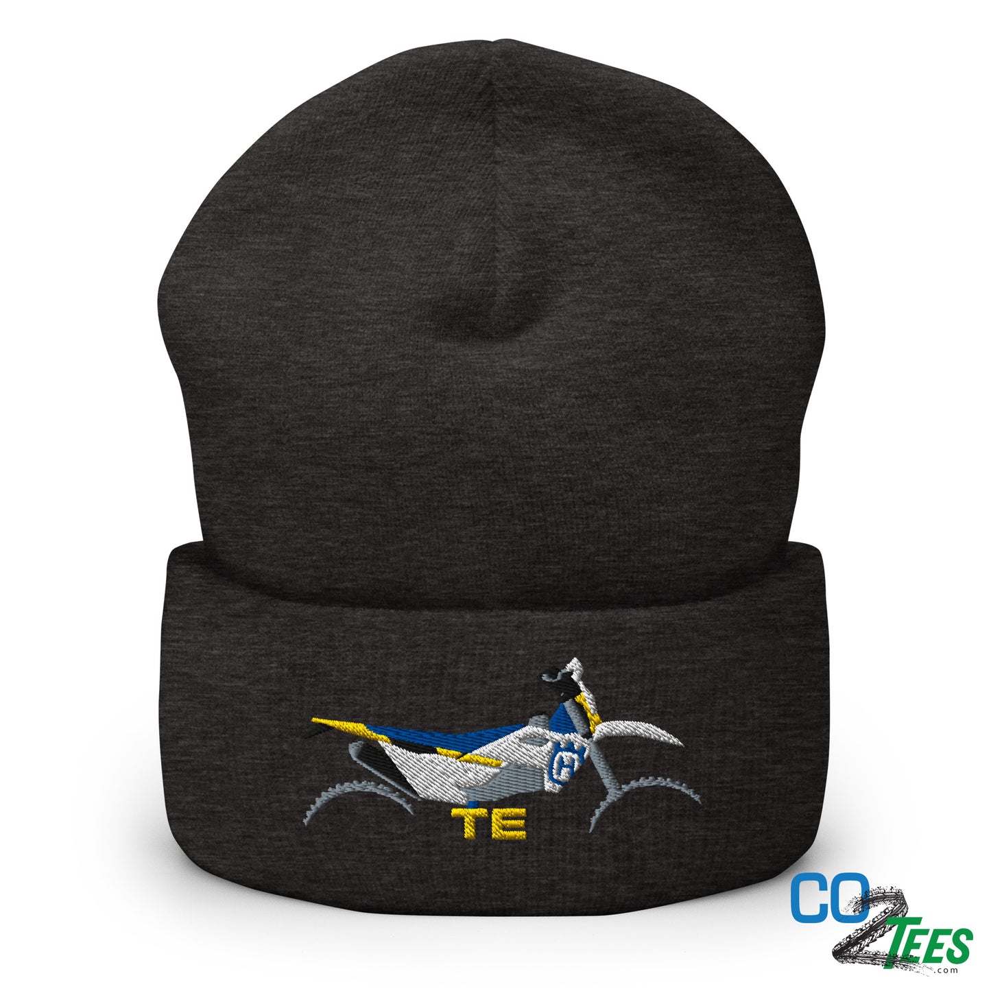 Husqvarna TE Cuffed Beanie