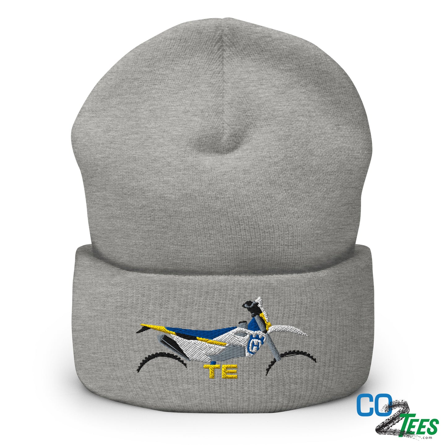 Husqvarna TE Cuffed Beanie