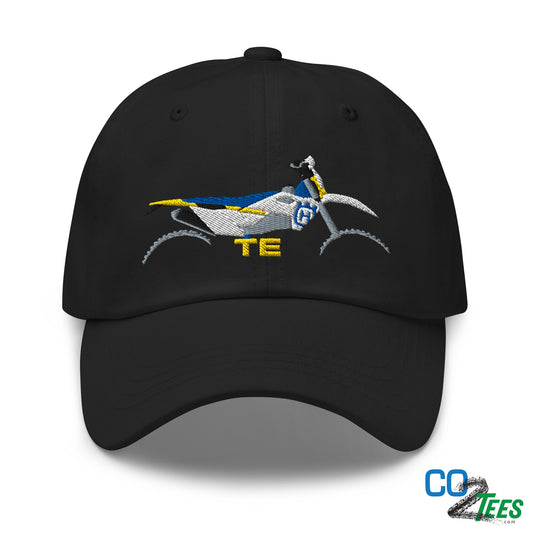 Husqvarna TE Baseball Cap