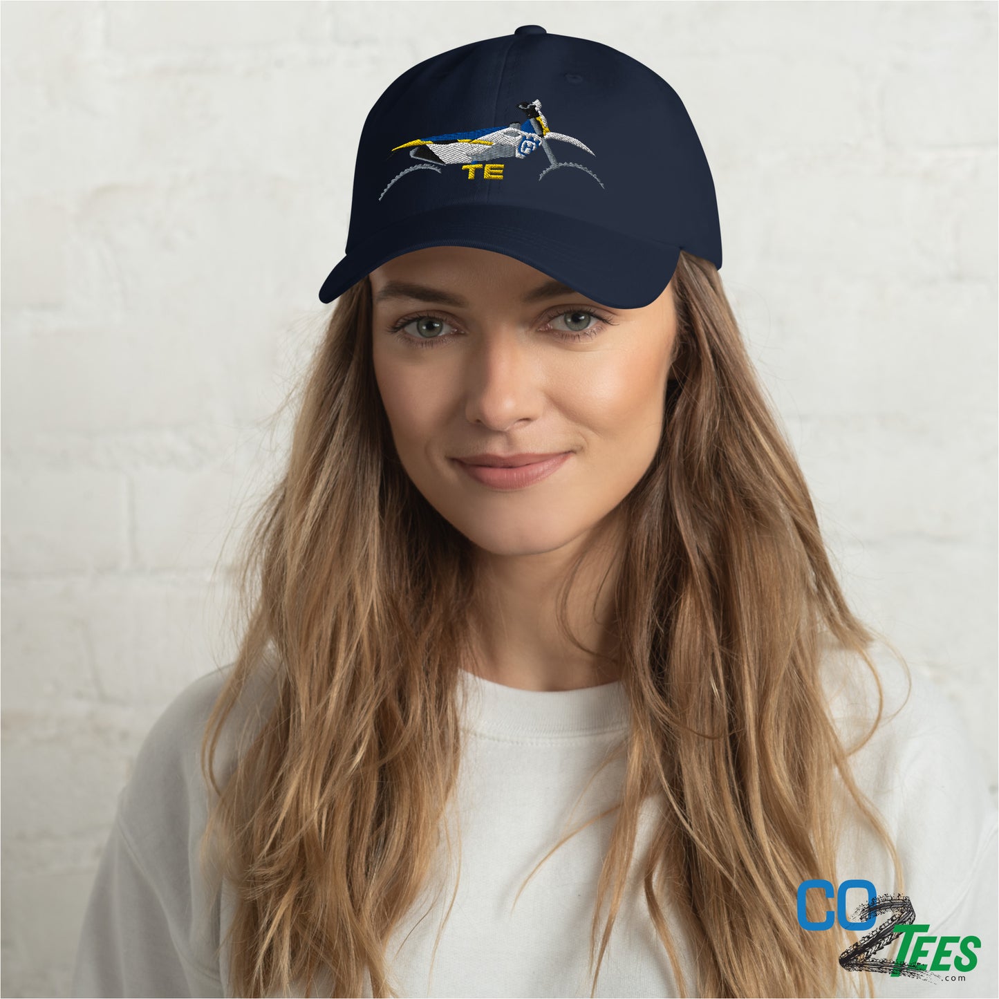 Husqvarna TE Baseball Cap