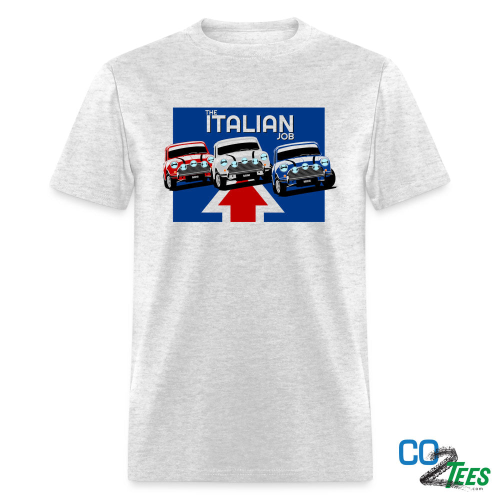 The Italian Job Mini's Classic Tee