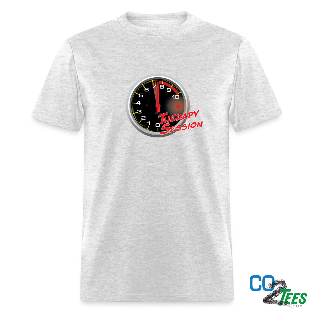Therapy Session Mens T-shirt