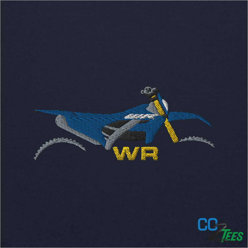 Yamaha WR Embroidered Hoodie