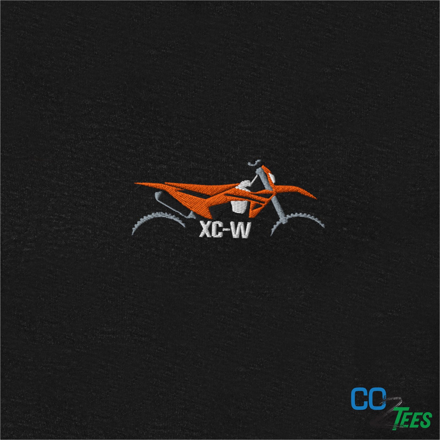 KTM XC-W Embroidered Fleece Pullover