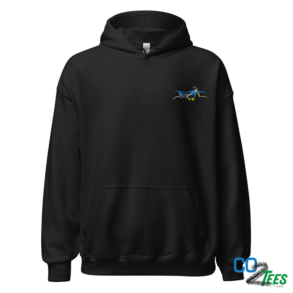 Yamaha YZ Embroidered Hoodie