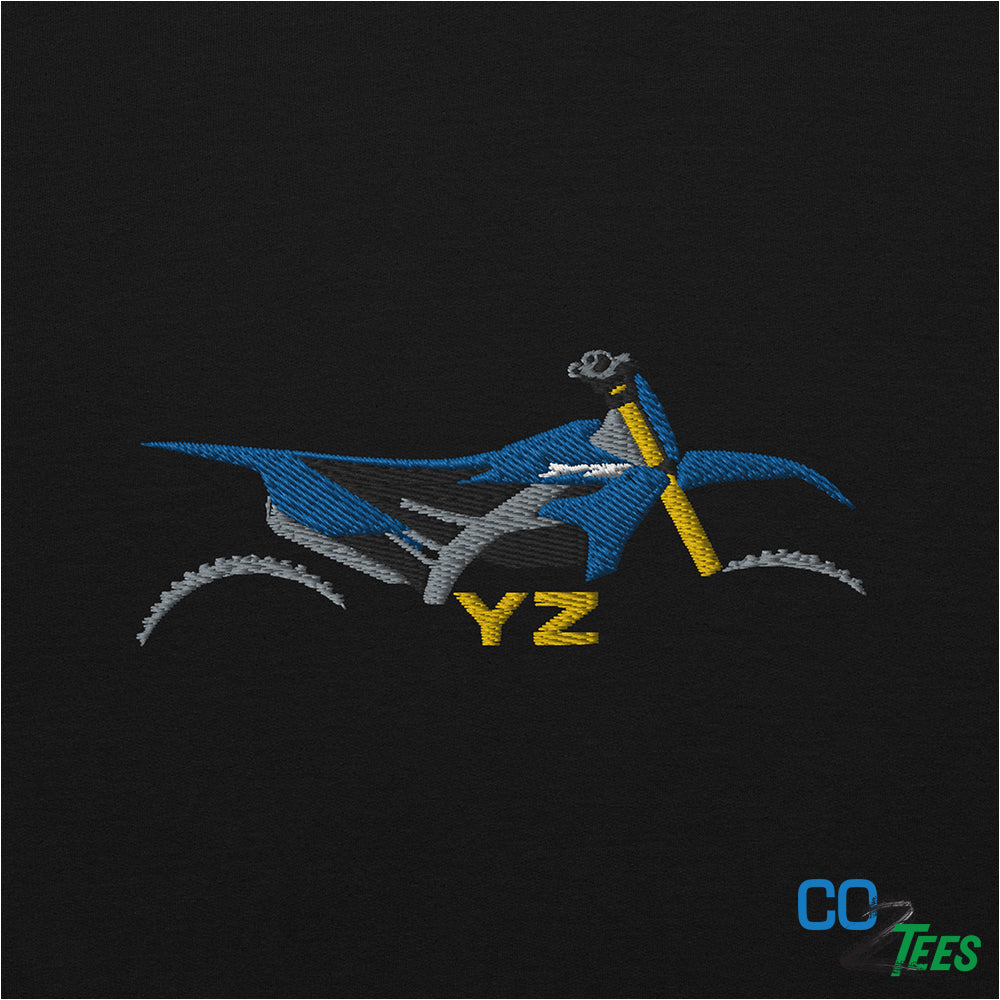 Yamaha YZ Embroidered Hoodie
