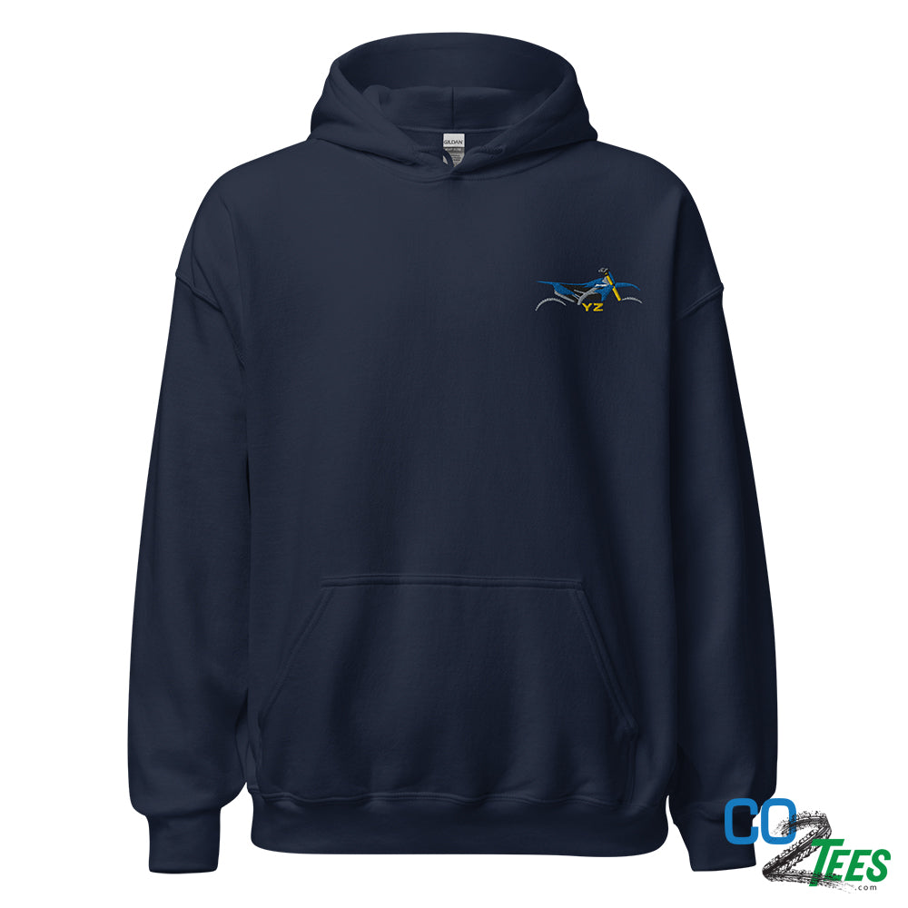 Yamaha YZ Embroidered Hoodie