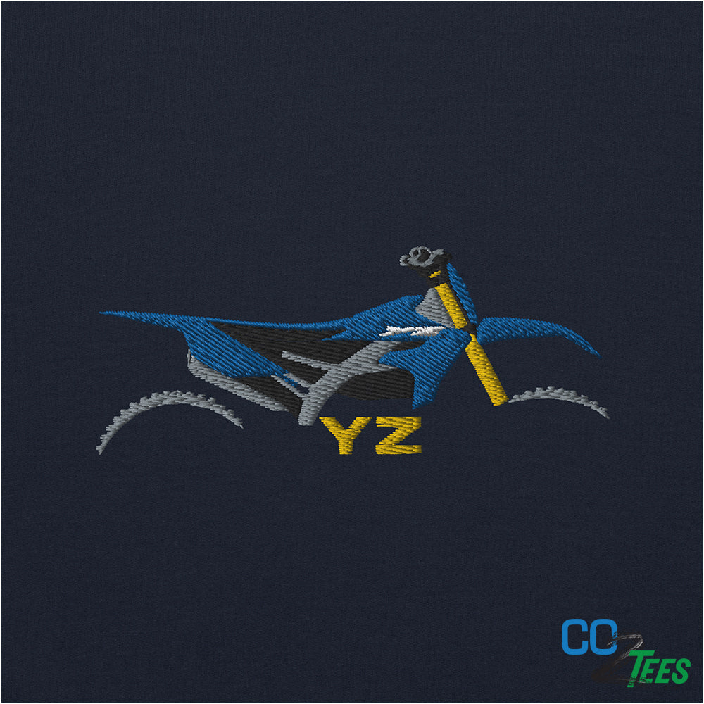 Yamaha YZ Embroidered Hoodie