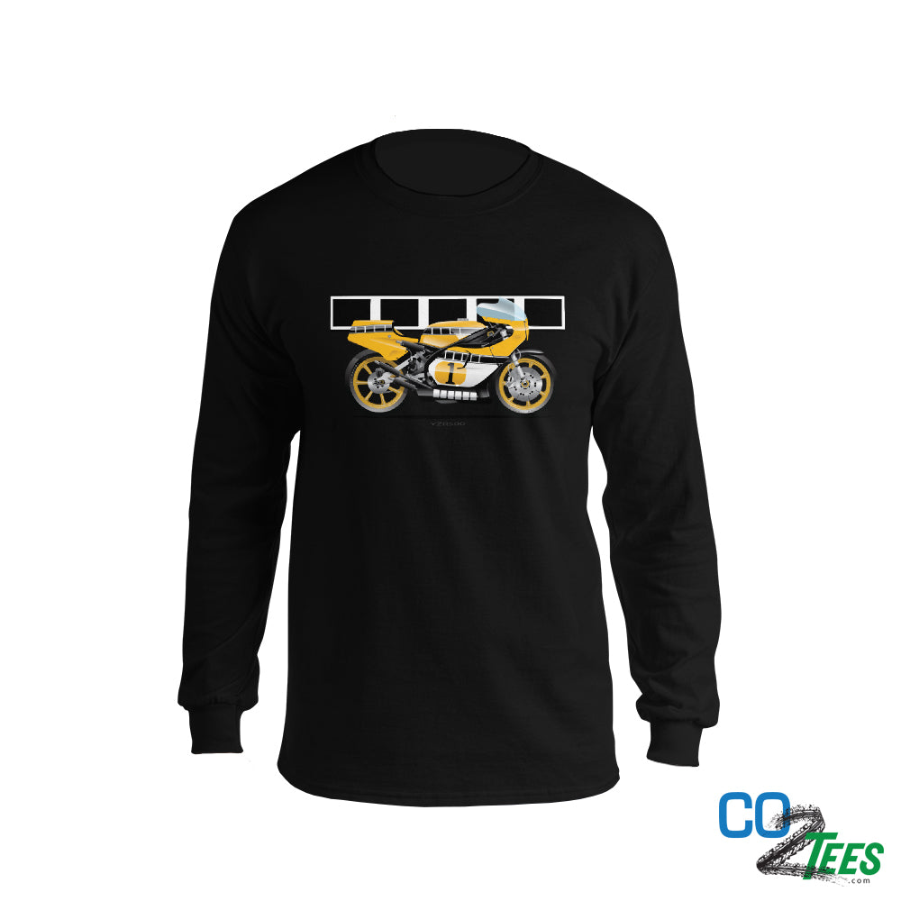 Yamaha YZR500 Long Sleeve T-shirt