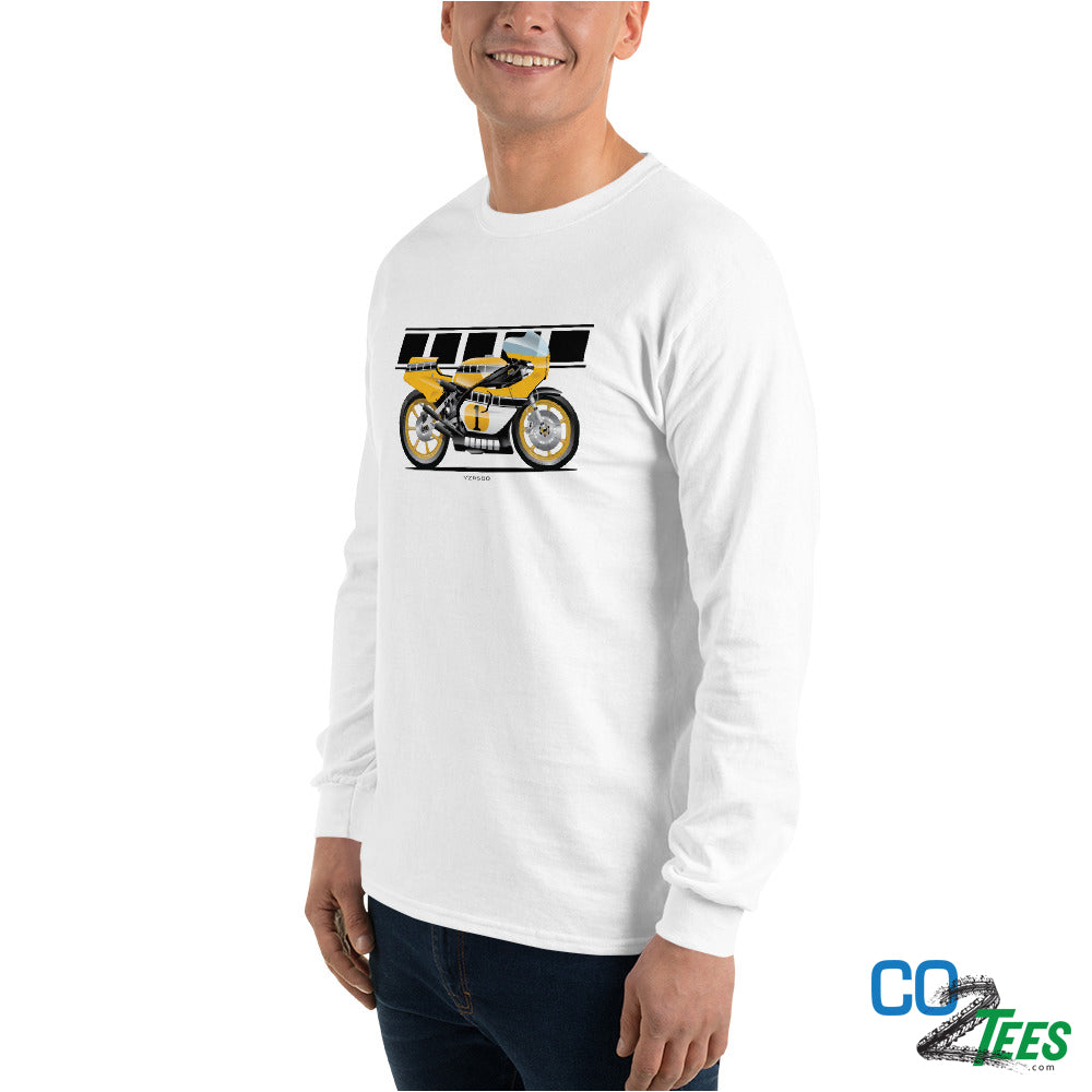 Yamaha YZR500 Long Sleeve T-shirt