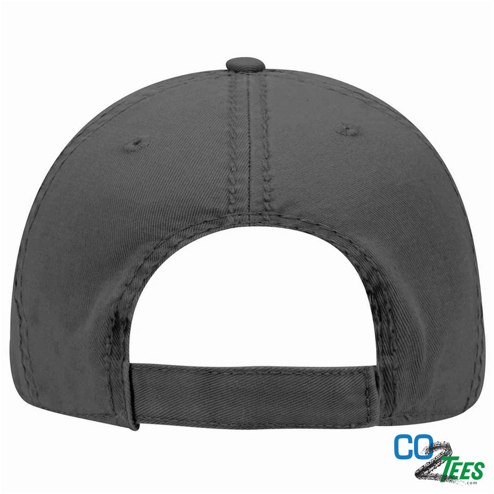 Dodge Power Wagon WDX Embroidered Distressed Hat