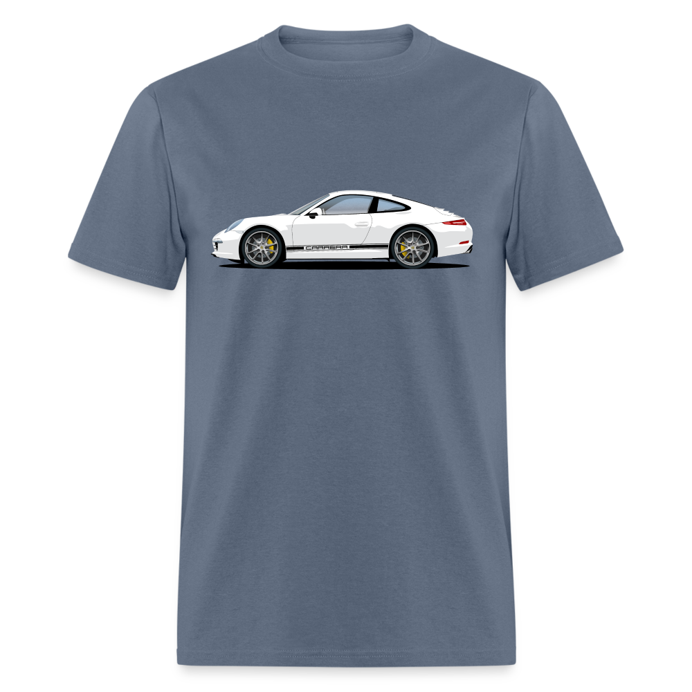 Porsche 911 Carrera - denim