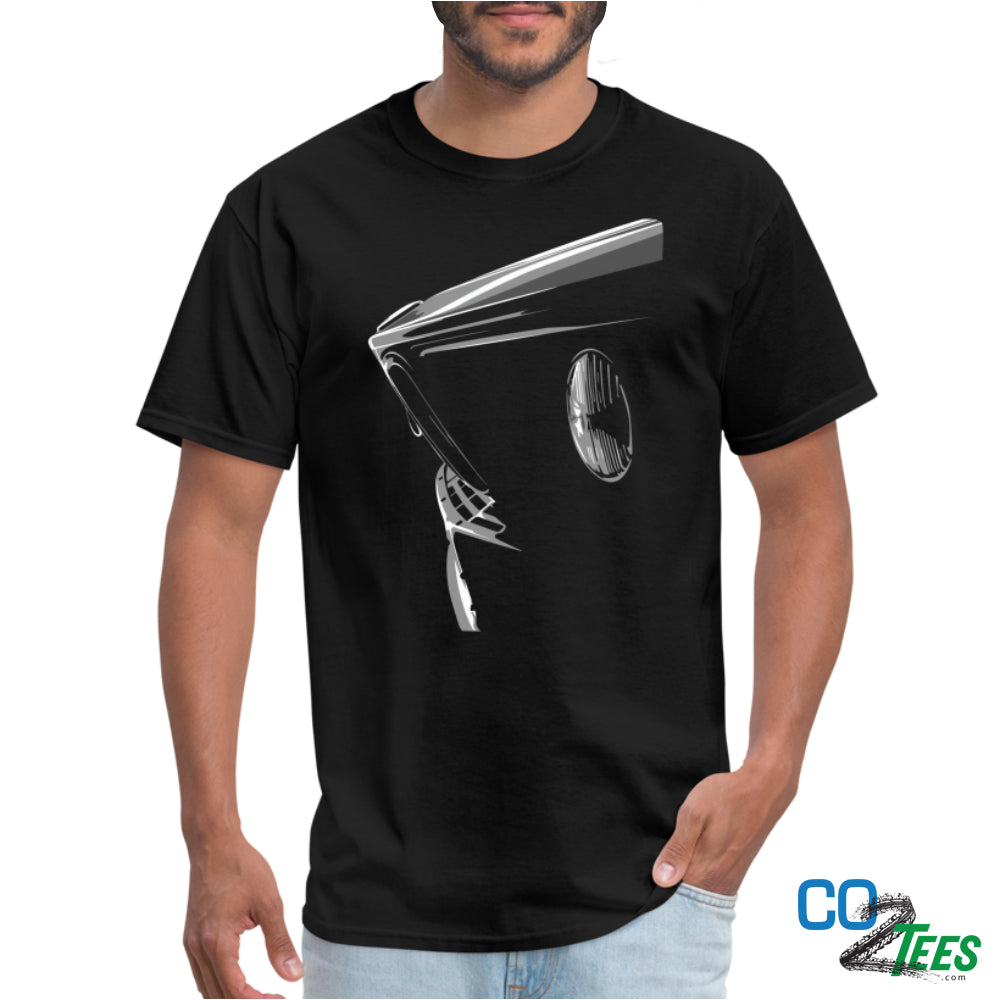 BMW 3.0 E9 Unisex Classic T-Shirt in Black