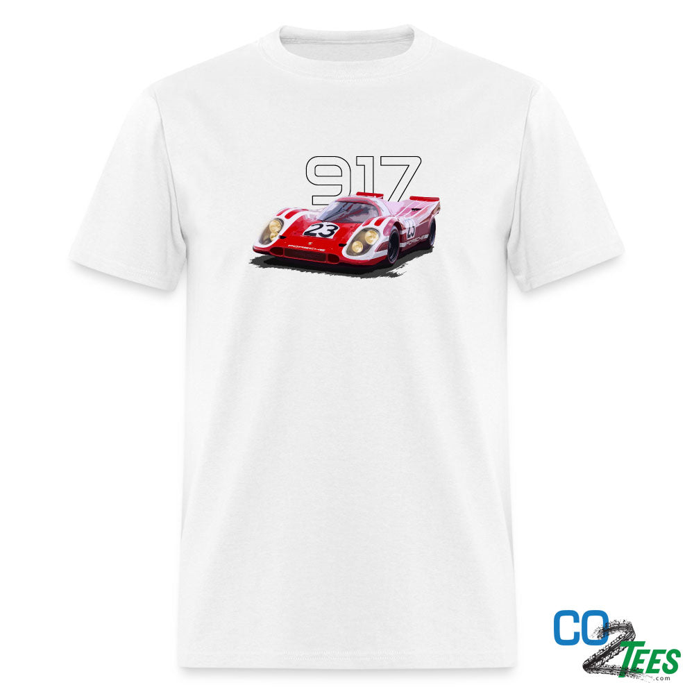 Porsche 917 Salzburg Unisex Classic T-Shirt – CO2 Tees