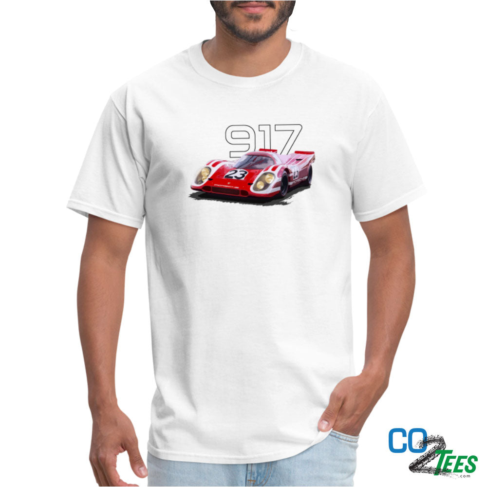 Porsche 917 Salzburg Unisex Classic T-Shirt
