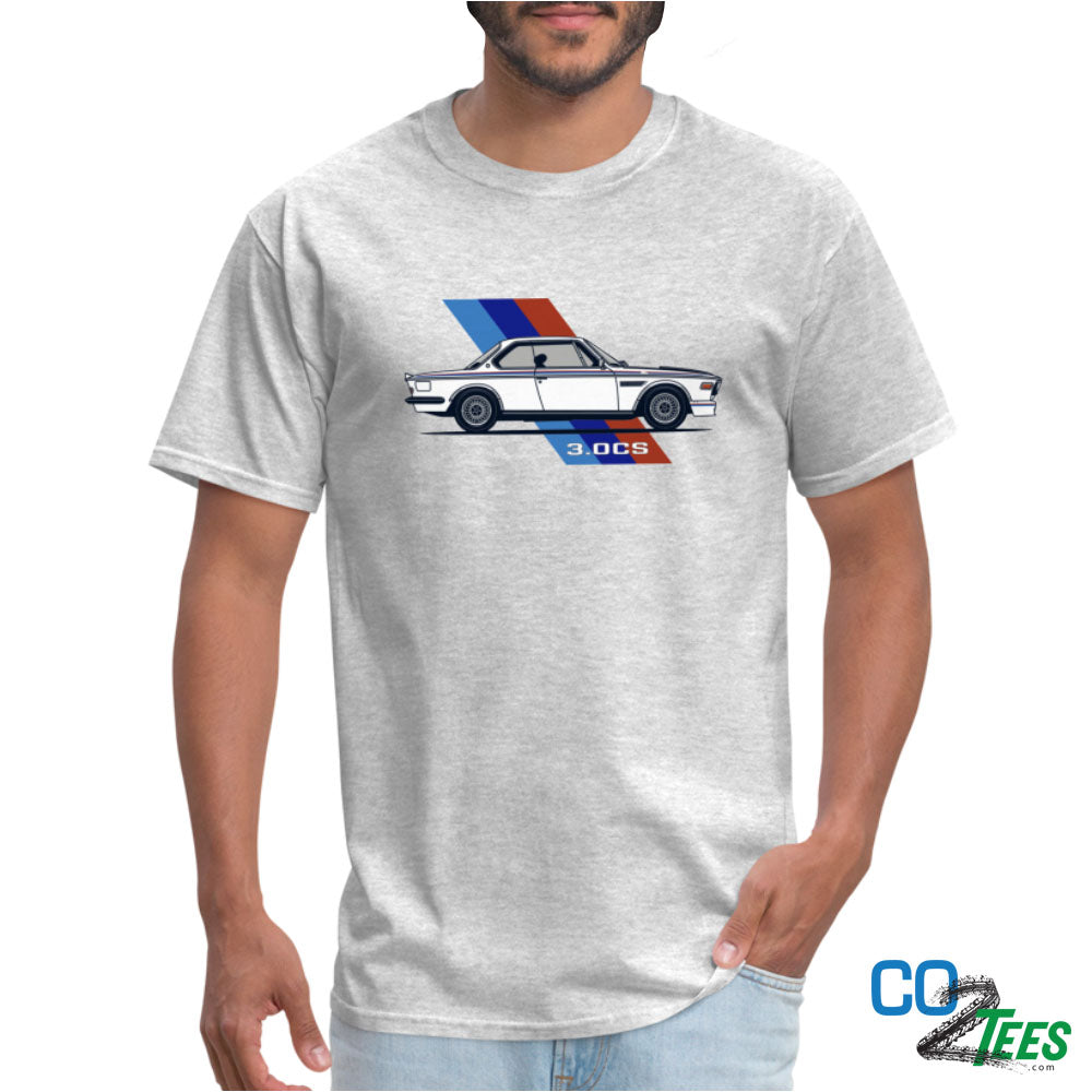 BMW 3.0 M-Power Unisex Classic T-Shirt