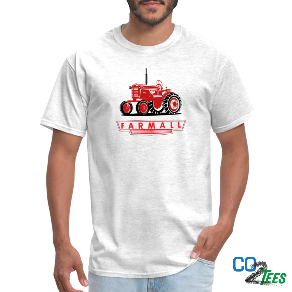 Mccormick Farmall Cub Tractor T-shirt