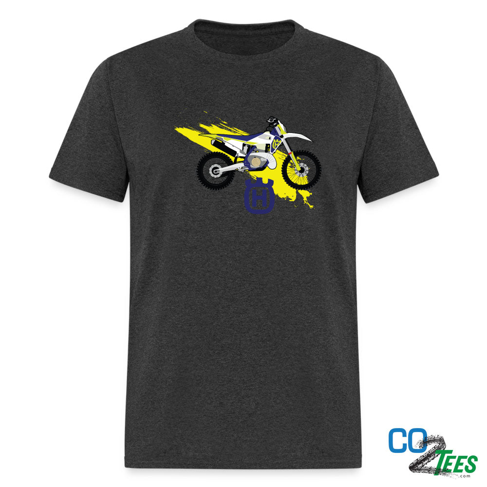Huski TE300 Unisex Classic T-Shirt in Multiple Colors