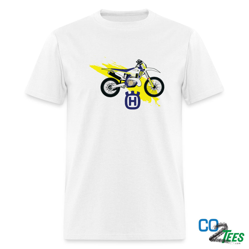 Huski TE300 Unisex Classic T-Shirt in Multiple Colors