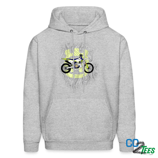 Huski Topo Men's Hoodie