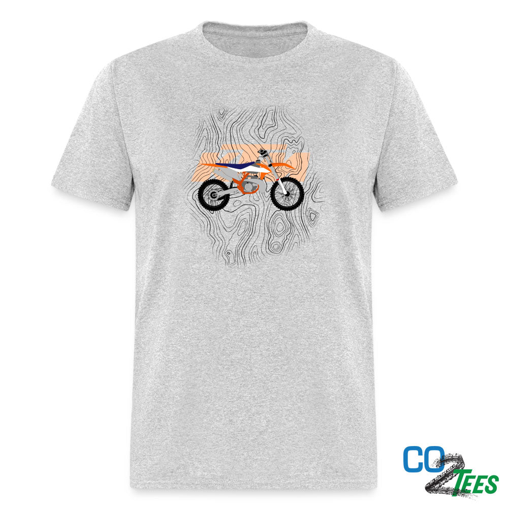 KTM Topo Short Sleeve Unisex Classic T-Shirt