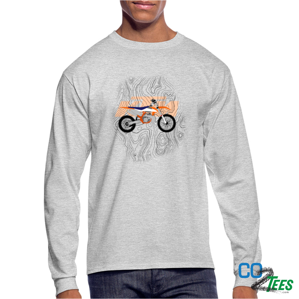 KTM Topo Men's Long Sleeve T-Shirt