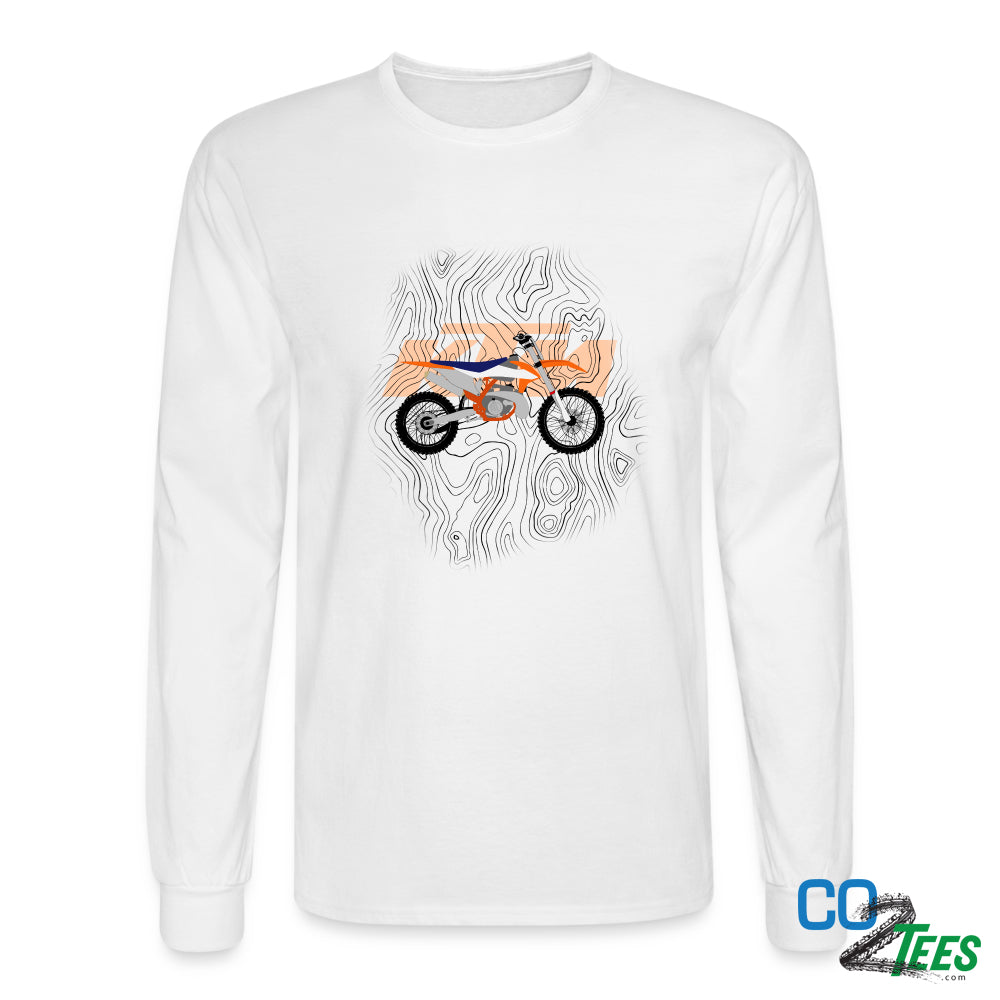 KTM Topo Men's Long Sleeve T-Shirt
