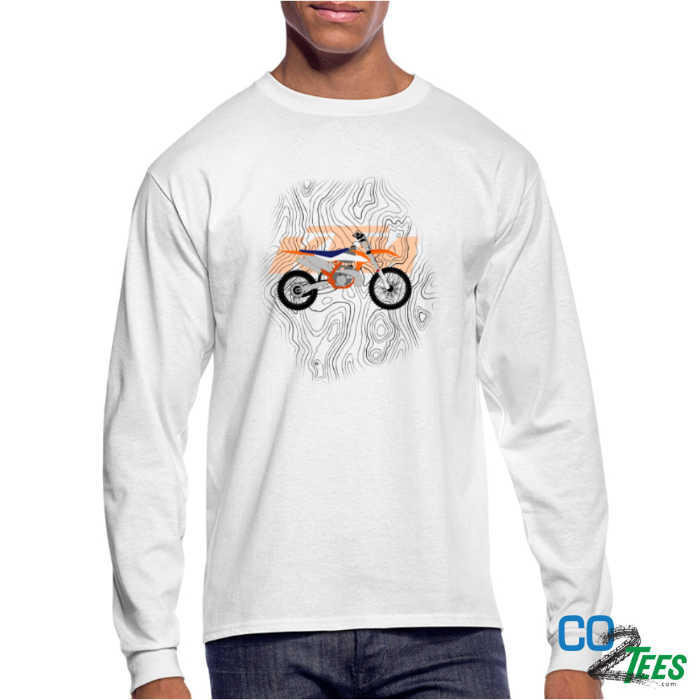 KTM Topo Men's Long Sleeve T-Shirt