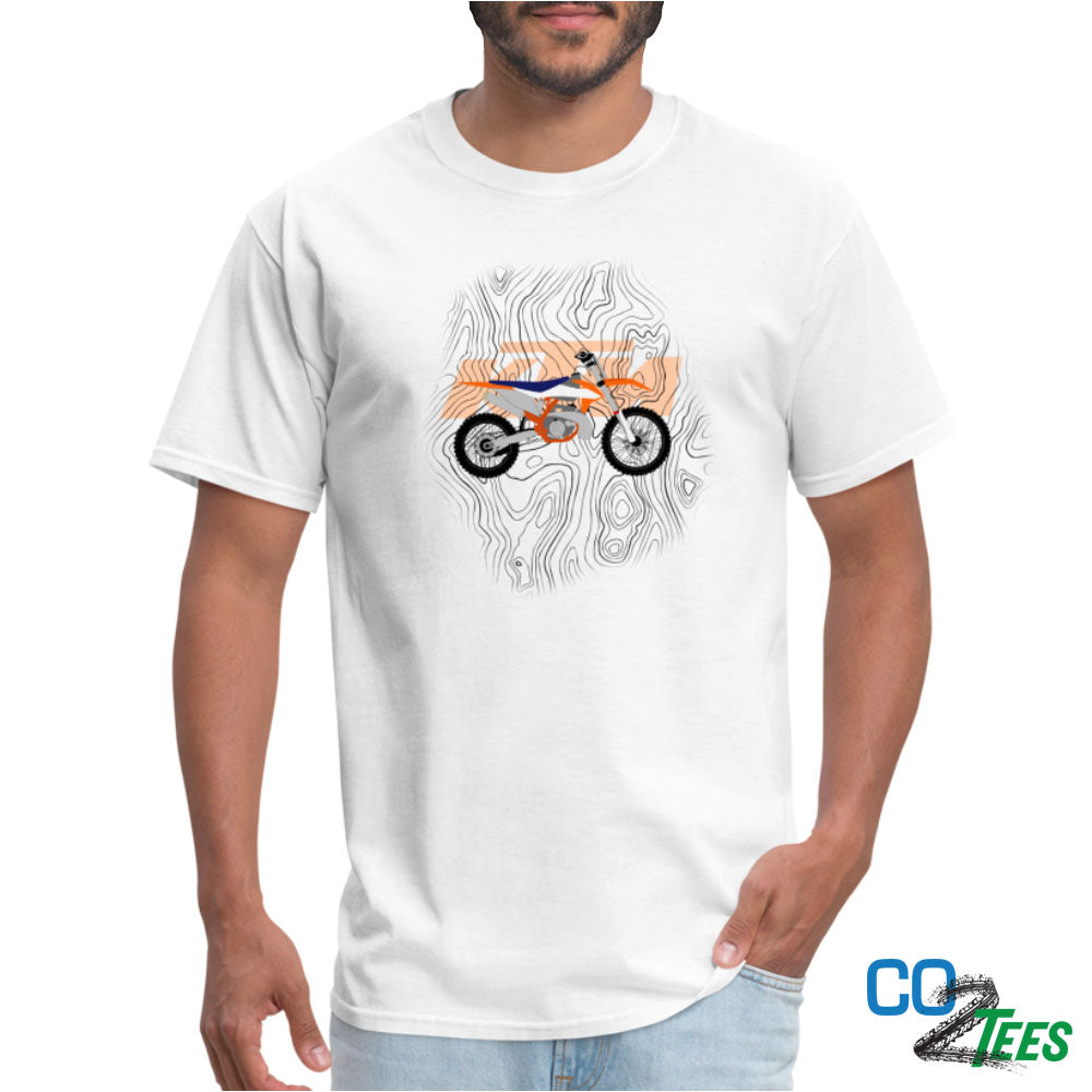 KTM Topo Short Sleeve Unisex Classic T-Shirt