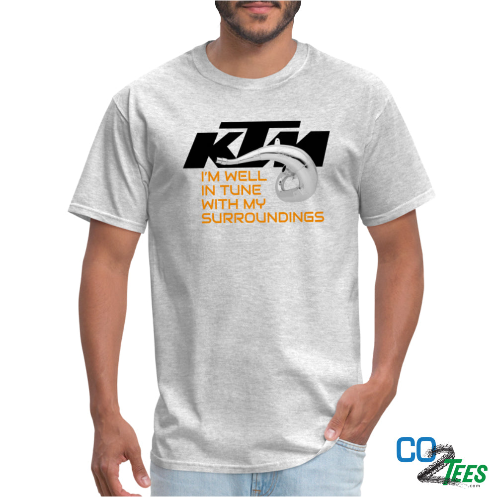 KTM Well In Tune Unisex Classic T-Shirt