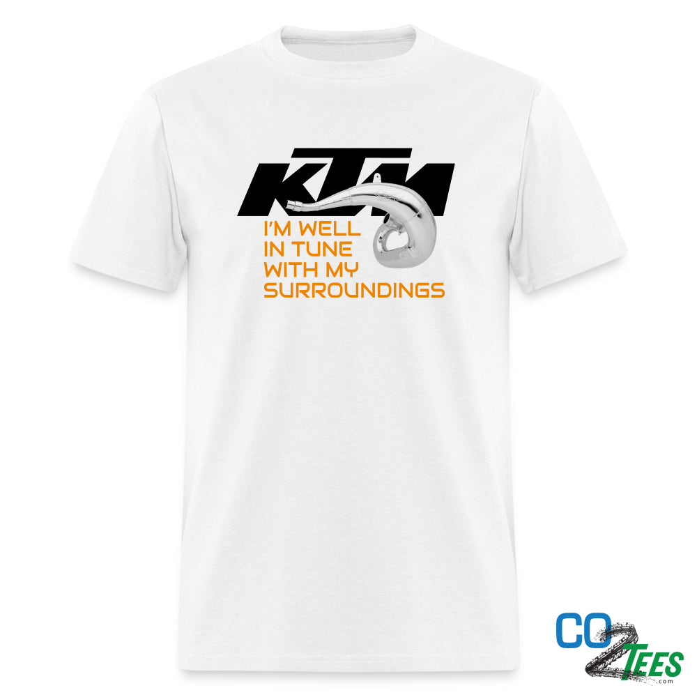 KTM Well In Tune Unisex Classic T-Shirt