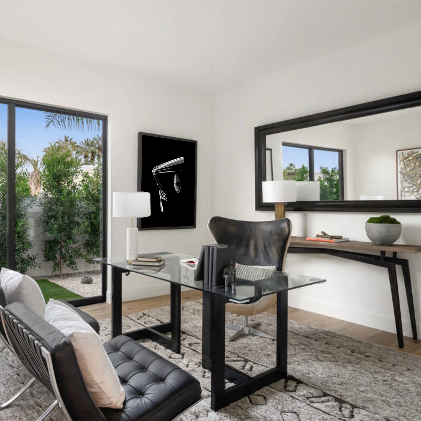 BMW 3.0 Nose Thin canvas