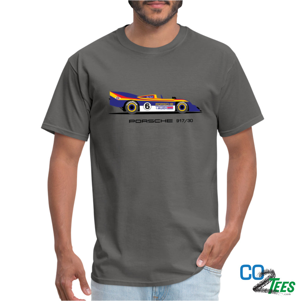 Porsche 917/30 Unisex Classic T-Shirt