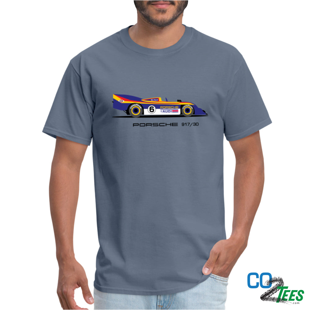Porsche 917/30 Unisex Classic T-Shirt