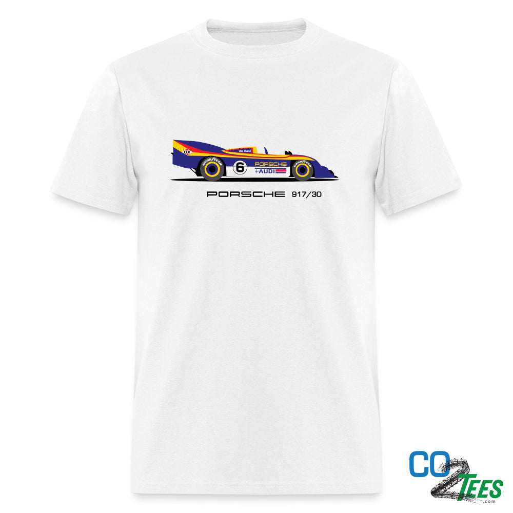 Porsche 917/30 Unisex Classic T-Shirt