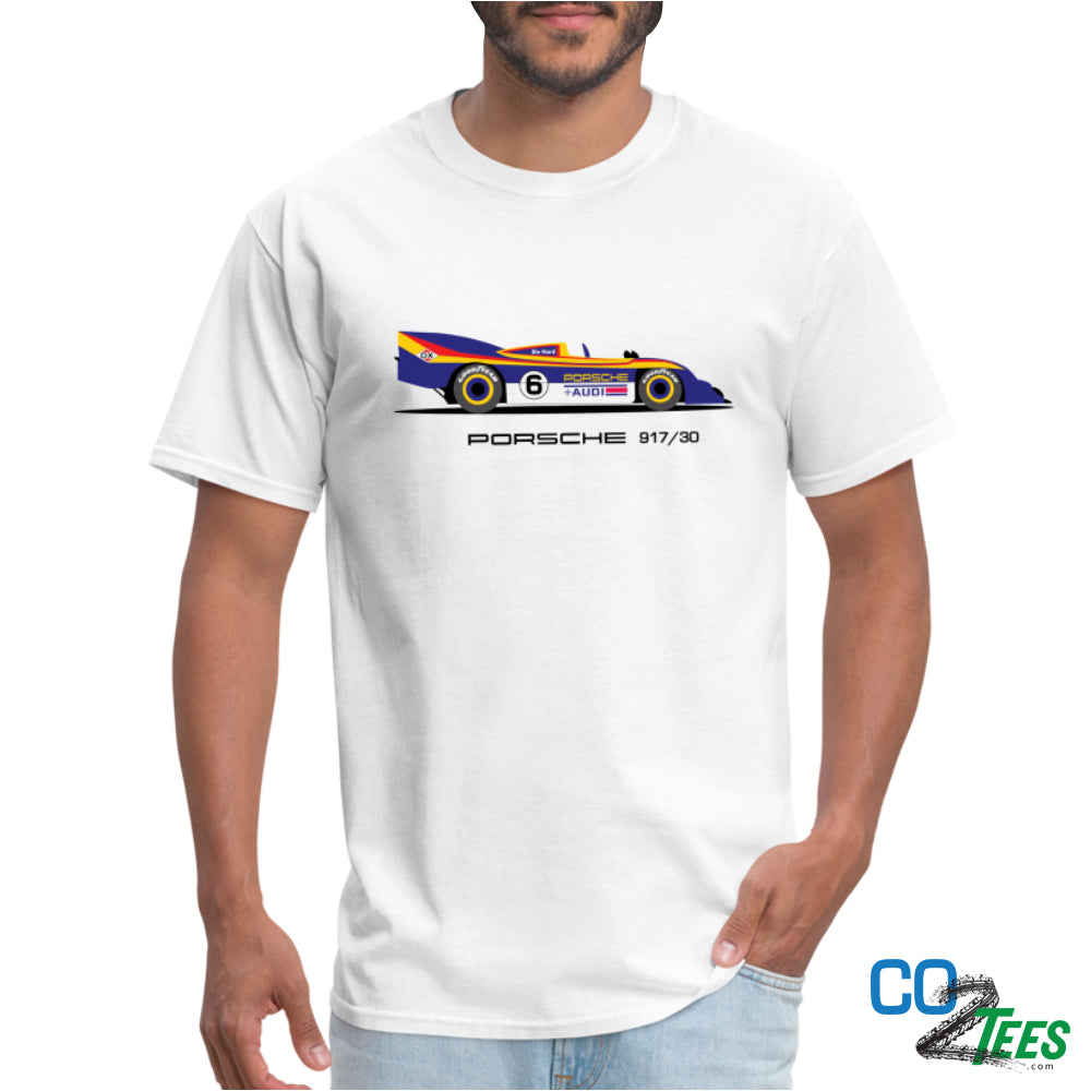 Porsche 917/30 Unisex Classic T-Shirt