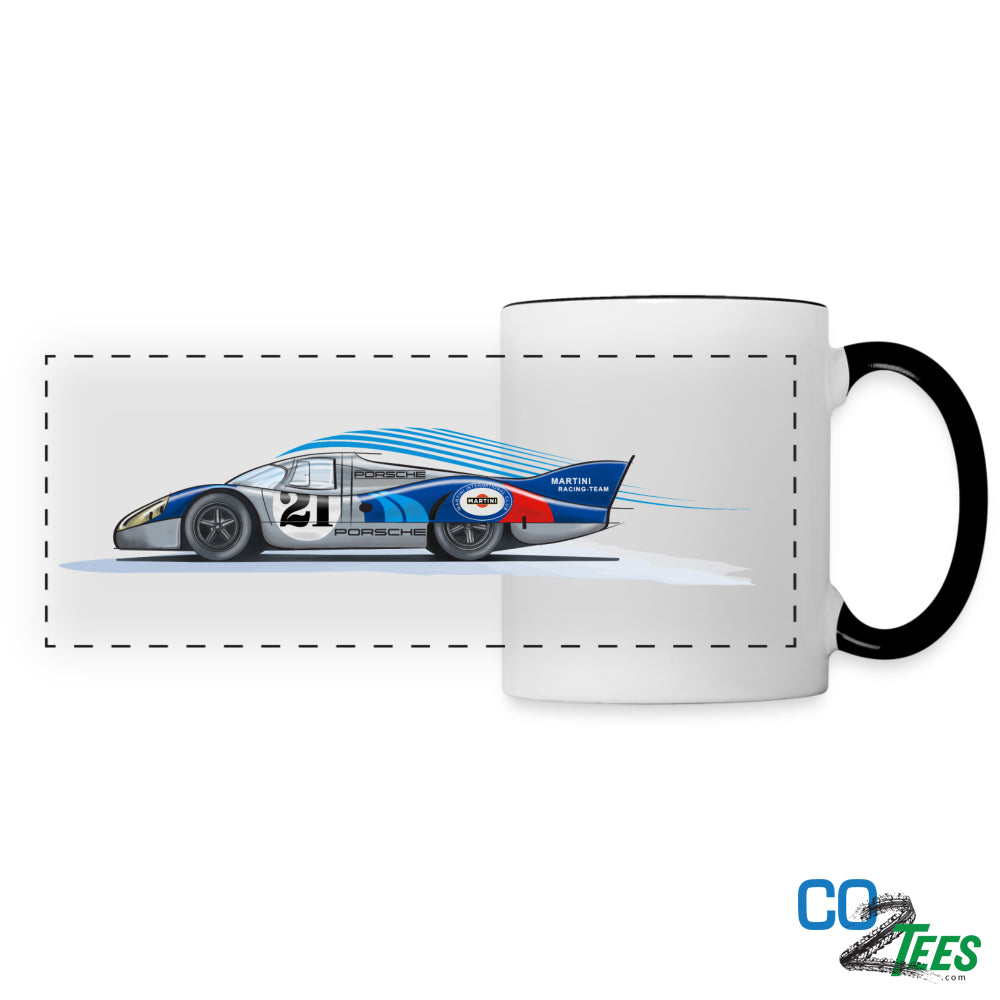 Porsche 917 LH Coffee Mug