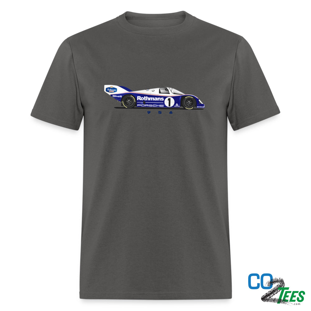 Rothmans Porsche 956 No.1 Unisex Classic T-Shirt in Multiple Colors